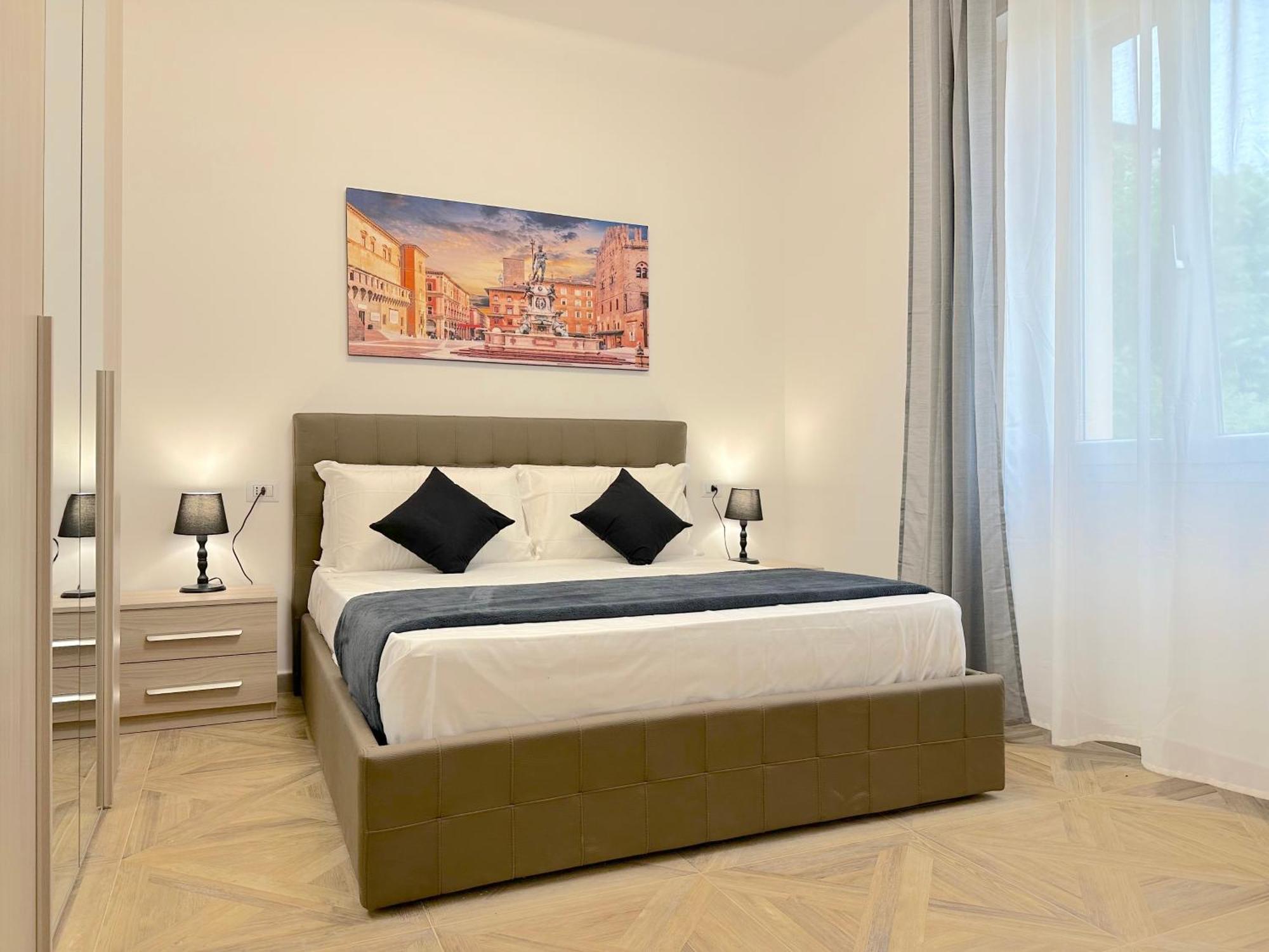 Villa Laura Relais 博洛尼亚 外观 照片